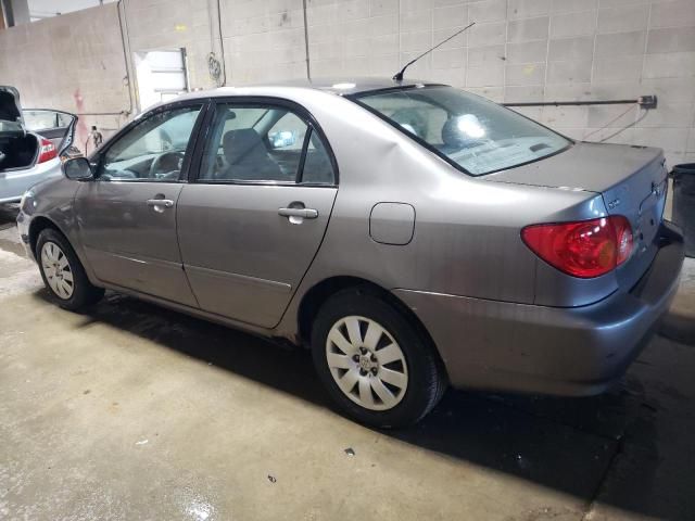 2003 Toyota Corolla CE