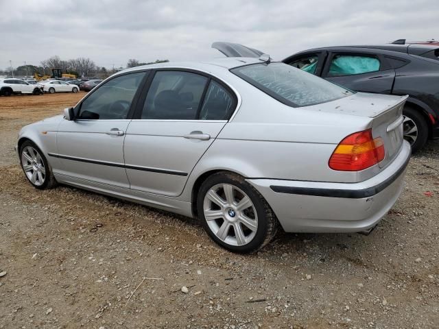 2004 BMW 330 I