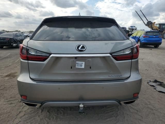 2021 Lexus RX 350