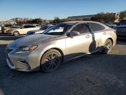 Salvage Cars with No Bids Yet For Sale at auction: 2017 Lexus ES 350