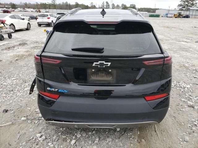 2023 Chevrolet Bolt EUV LT