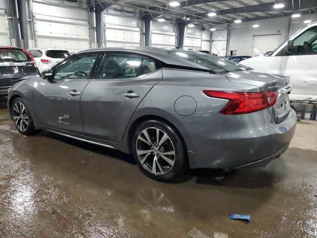 2017 Nissan Maxima 3.5S