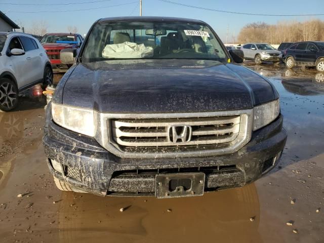 2013 Honda Ridgeline RT