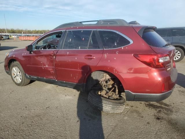 2017 Subaru Outback 2.5I Premium