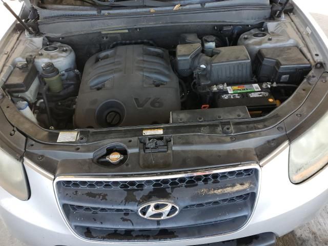 2008 Hyundai Santa FE SE