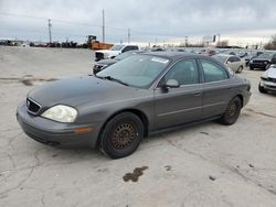 Mercury Sable salvage cars for sale: 2003 Mercury Sable GS