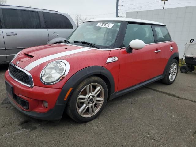 2013 Mini Cooper S