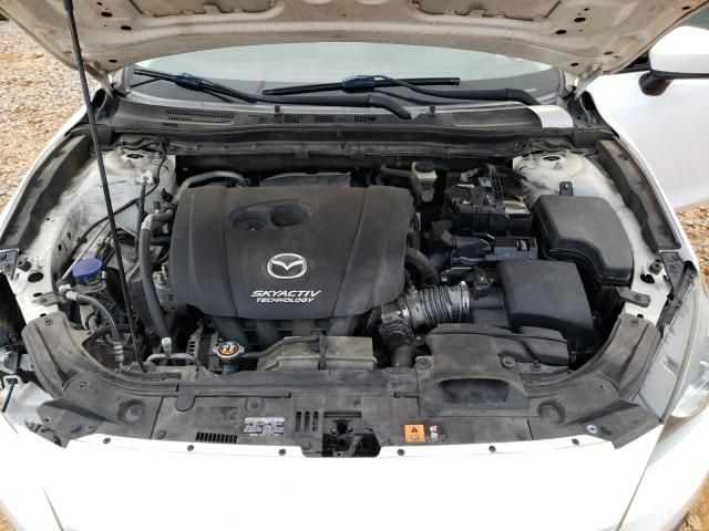 2015 Mazda 3 Sport