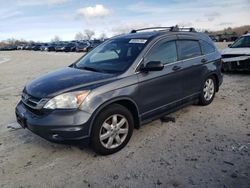 Honda salvage cars for sale: 2011 Honda CR-V SE