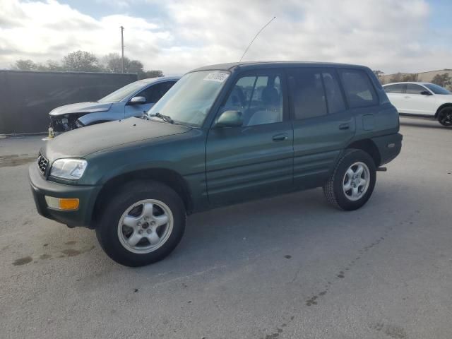 2000 Toyota Rav4