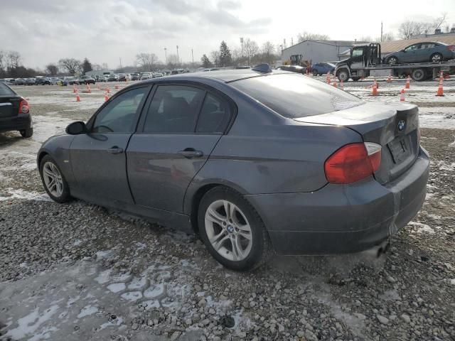 2008 BMW 328 I