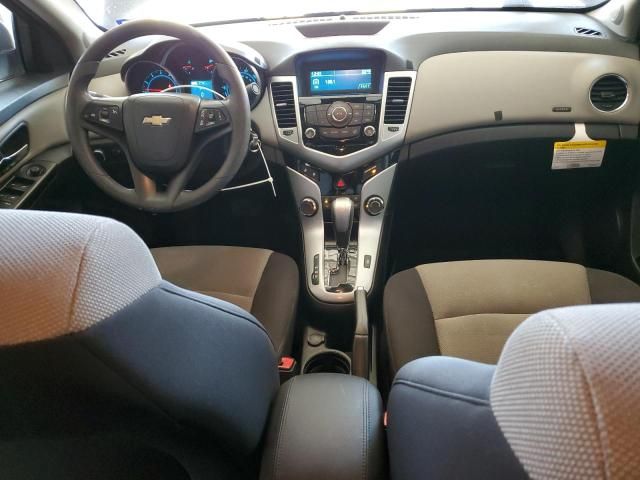 2013 Chevrolet Cruze LS