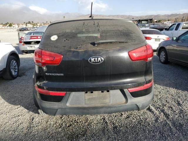 2015 KIA Sportage LX