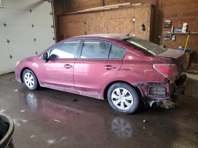 2012 Subaru Impreza