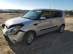 KIA Soul salvage cars for sale: 2013 KIA Soul +