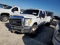 Ford F350 salvage cars for sale: 2015 Ford F350 Super Duty