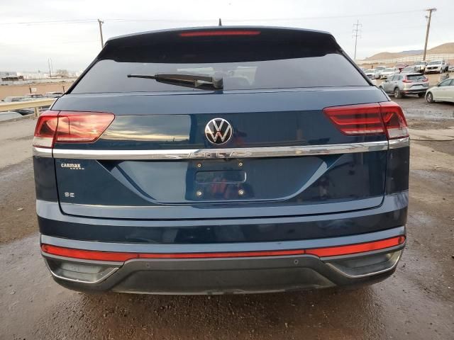 2021 Volkswagen Atlas Cross Sport SE