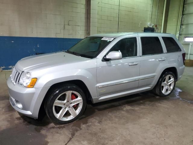 2010 Jeep Grand Cherokee SRT-8