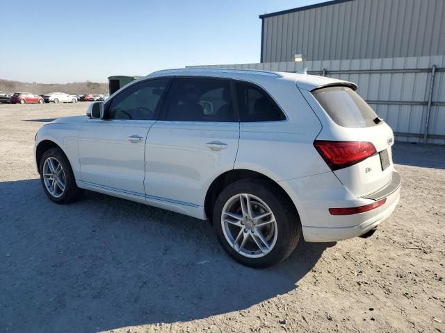 2015 Audi Q5 Premium Plus