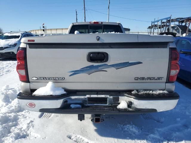 2004 Chevrolet Silverado C1500