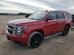 Chevrolet salvage cars for sale: 2015 Chevrolet Tahoe C1500 LT