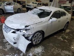 Lexus salvage cars for sale: 2007 Lexus ES 350