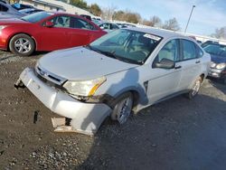 Salvage cars for sale at Sacramento, CA auction: 2008 Ford Focus SE