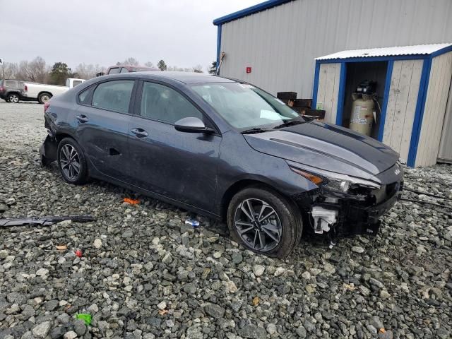 2024 KIA Forte LX