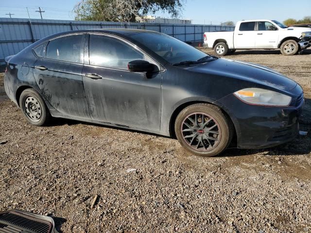 2013 Dodge Dart SE