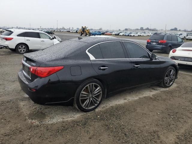 2014 Infiniti Q50 Hybrid Premium