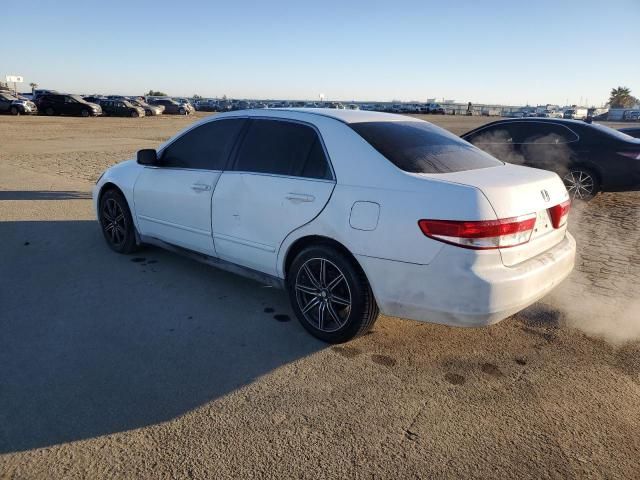 2004 Honda Accord LX