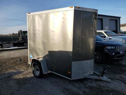 Wells Cargo Vehiculos salvage en venta: 2014 Wells Cargo Enclsdtrlr