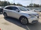 2014 Acura MDX Technology