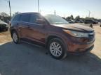 2014 Toyota Highlander LE