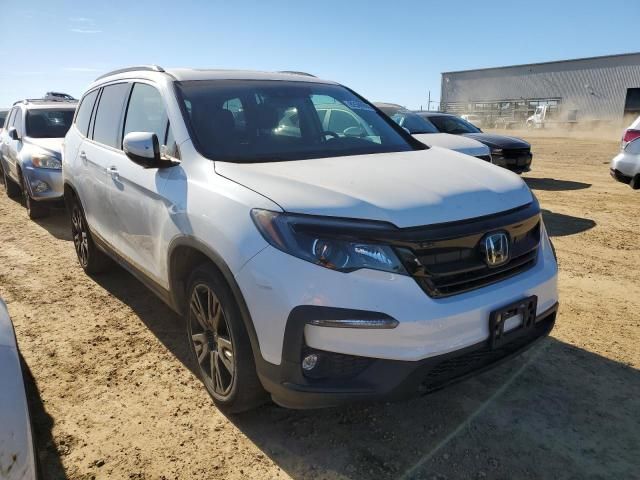 2021 Honda Pilot SE