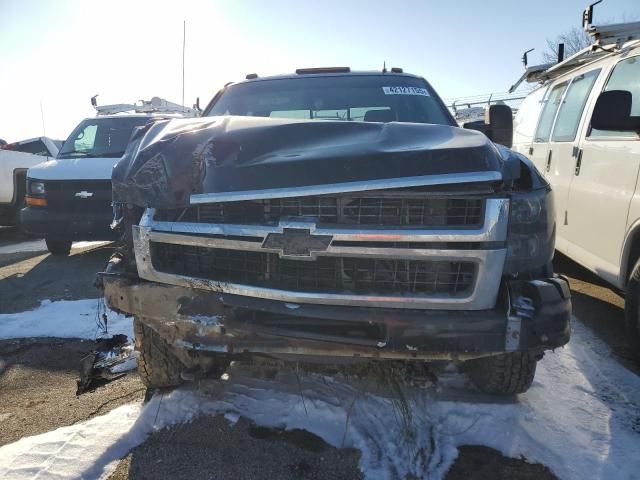 2009 Chevrolet Silverado K3500 LTZ