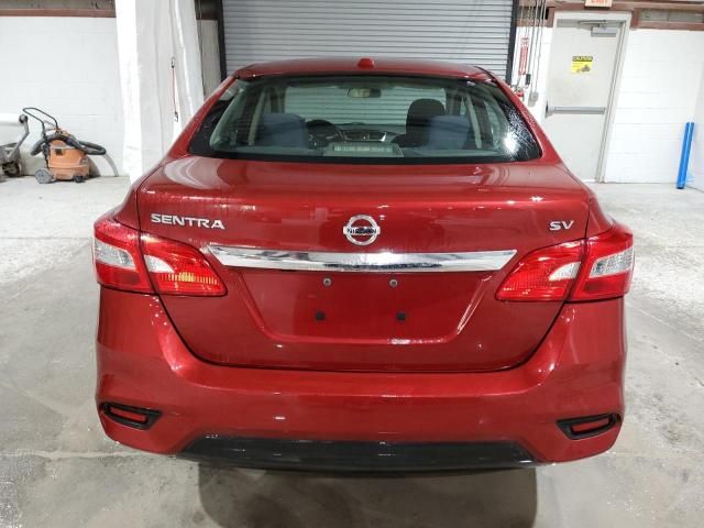 2016 Nissan Sentra S