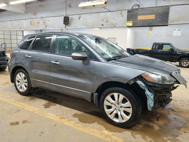 2011 Acura RDX Technology