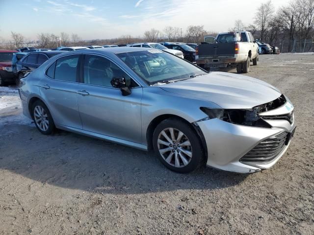 2018 Toyota Camry L