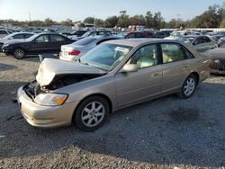 Toyota Vehiculos salvage en venta: 2003 Toyota Avalon XL