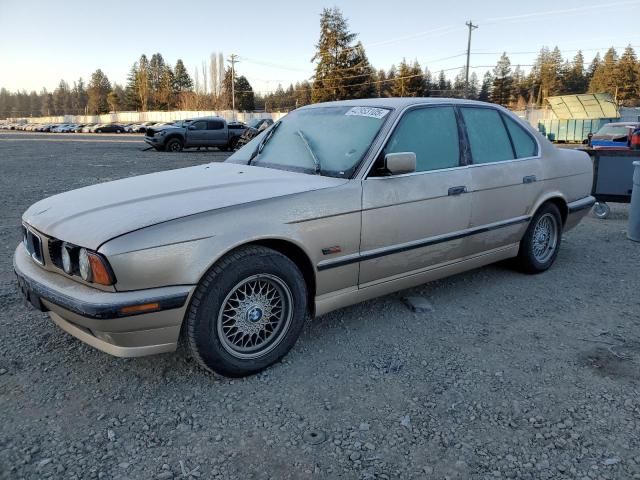 1995 BMW 525 I Automatic