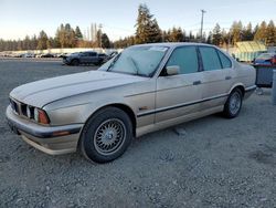 BMW Vehiculos salvage en venta: 1995 BMW 525 I Automatic