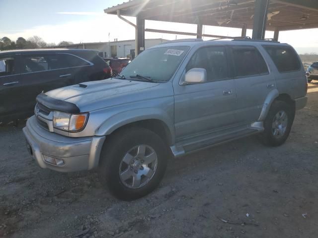 2001 Toyota 4runner SR5