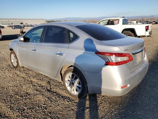 2014 Nissan Sentra S