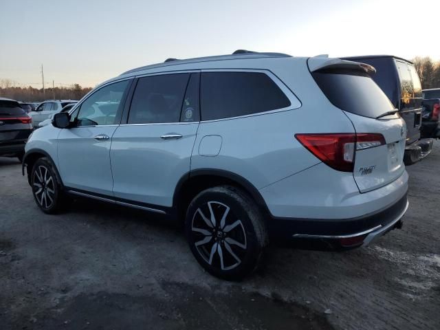 2021 Honda Pilot Touring