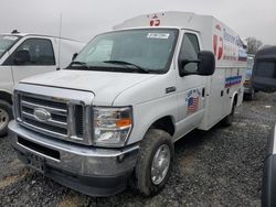 Ford e350 box salvage cars for sale: 2021 Ford Econoline E350 Super Duty Cutaway Van