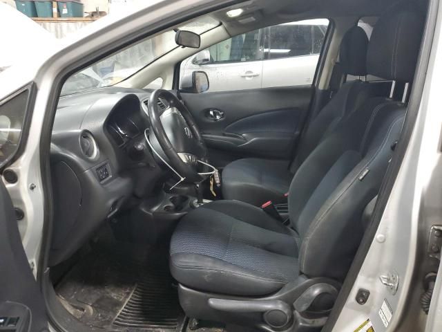 2014 Nissan Versa Note S