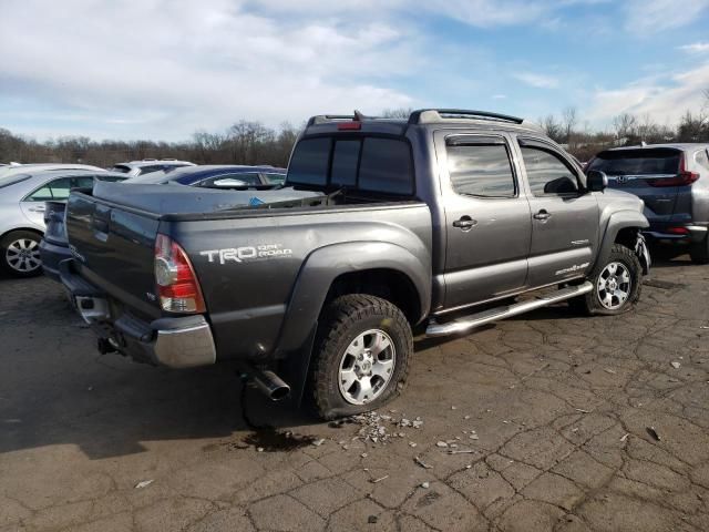 2013 Toyota Tacoma Double Cab