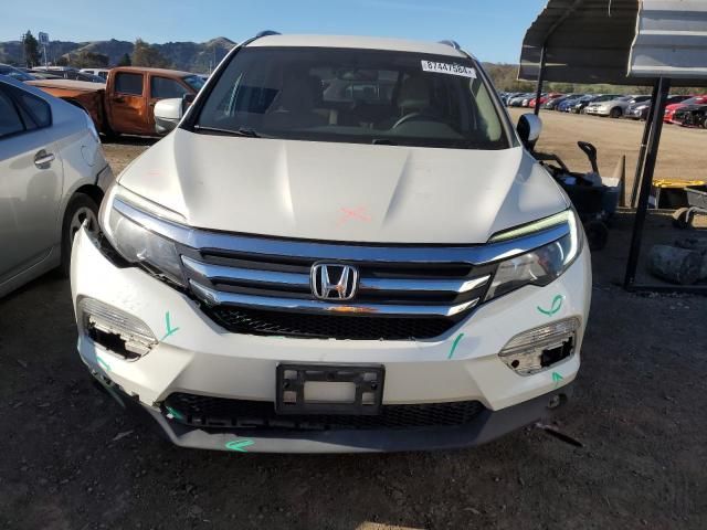 2016 Honda Pilot EX