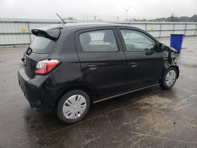 2024 Mitsubishi Mirage ES